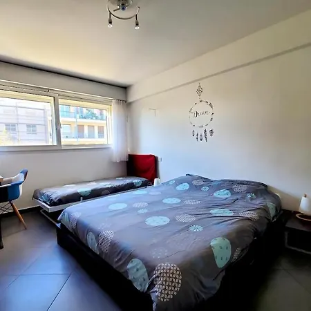 Les Petites Alpes - 5 Prs - 3 Min Des Plages - Climatisation *