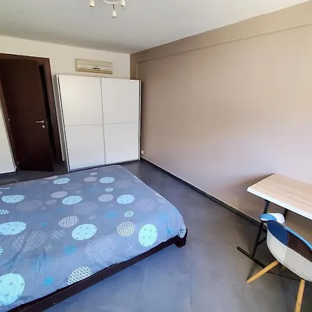 Les Petites Alpes - 5 Prs - 3 Min Des Plages - Climatisation Apartament Antibes