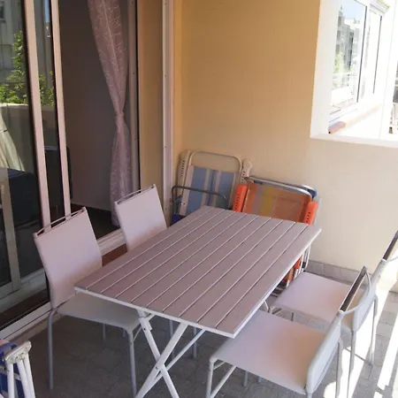 Les Petites Alpes - 5 Prs - 3 Min Des Plages - Climatisation * Antibes