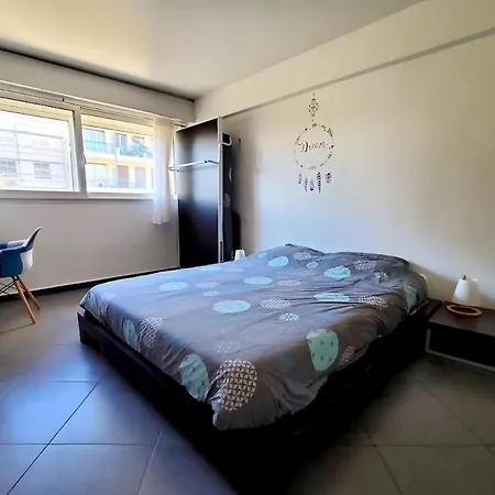 Apartament Les Petites Alpes - 5 Prs - 3 Min Des Plages - Climatisation