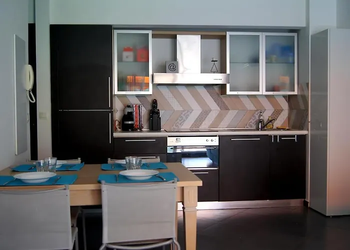 Les Petites Alpes - 5 Prs - 3 Min Des Plages - Climatisation Apartment